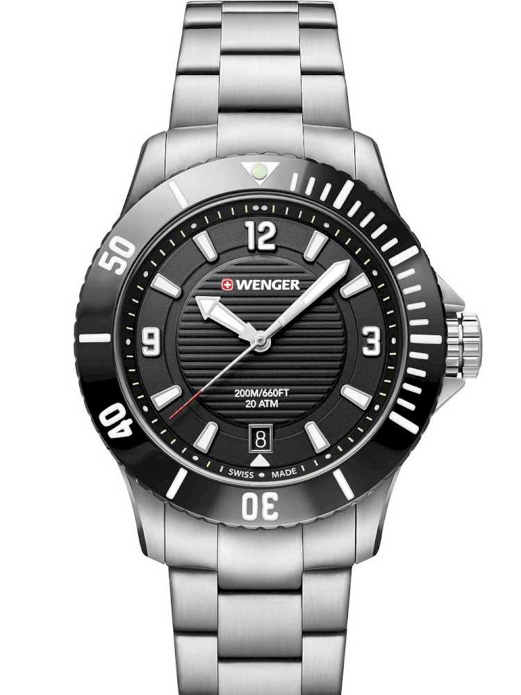Wenger Seaforce Dameur 0621 109 - FRI Fragt ved køb!