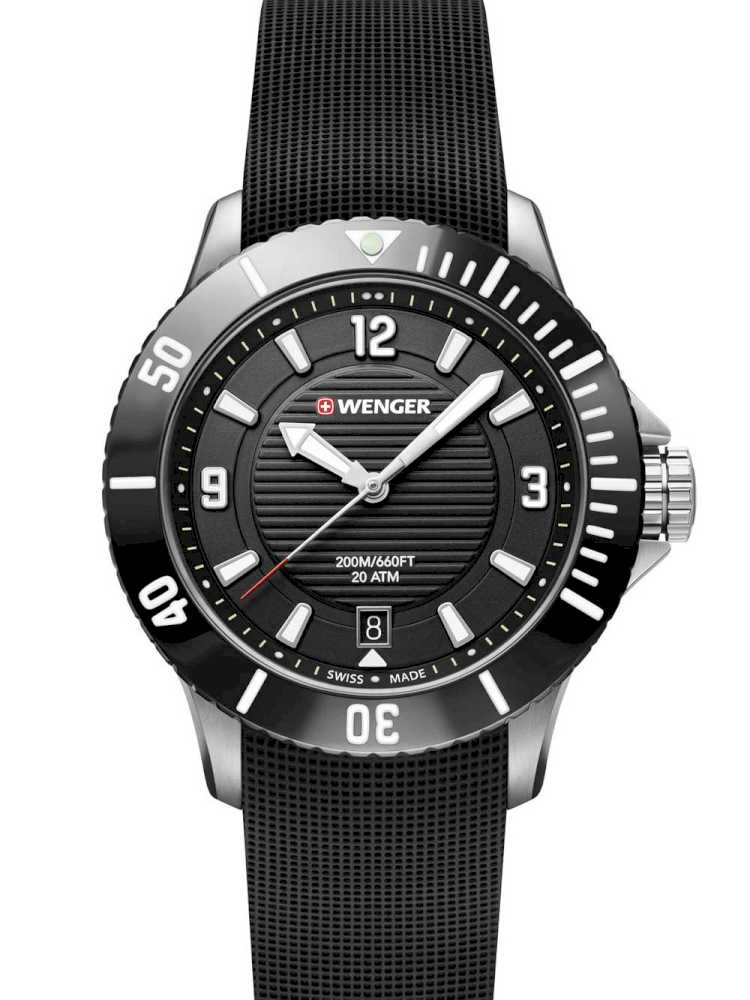 Wenger Seaforce Dameur - Elegant og Robust Ur med FRI Fragt!