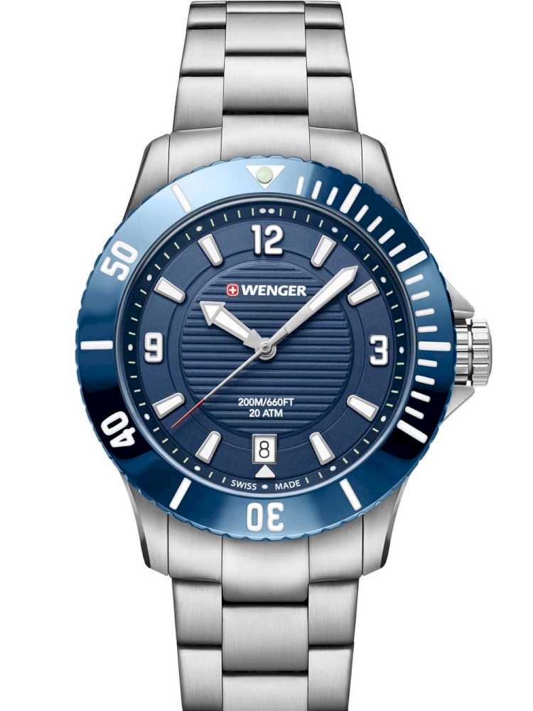 Wenger 0621 111 Dameur Seaforce - FRI Fragt Online!
