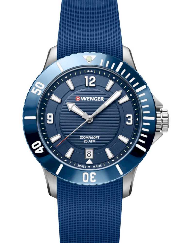 Wenger Seaforce Dameur – FRI Fragt på 100% Originale Ure