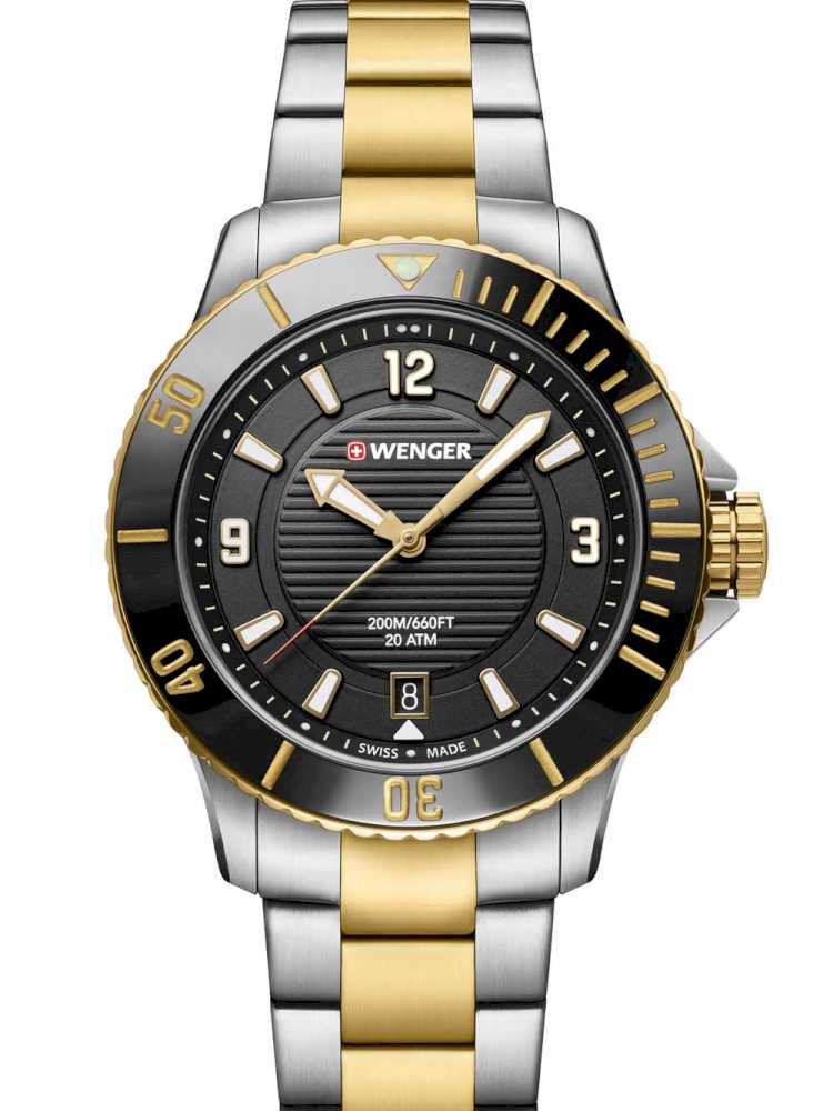 Wenger Seaforce Dameur – Elegant Ur med FRI Fragt!