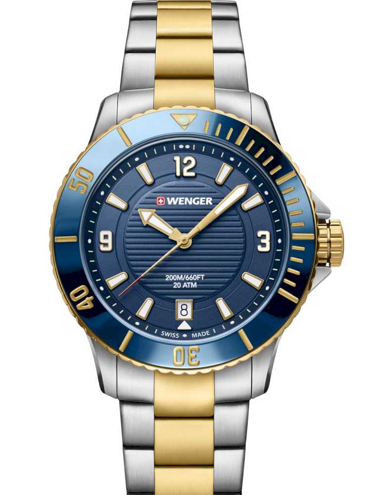 Wenger Seaforce Dameur - FRI Fragt ved Online Køb!