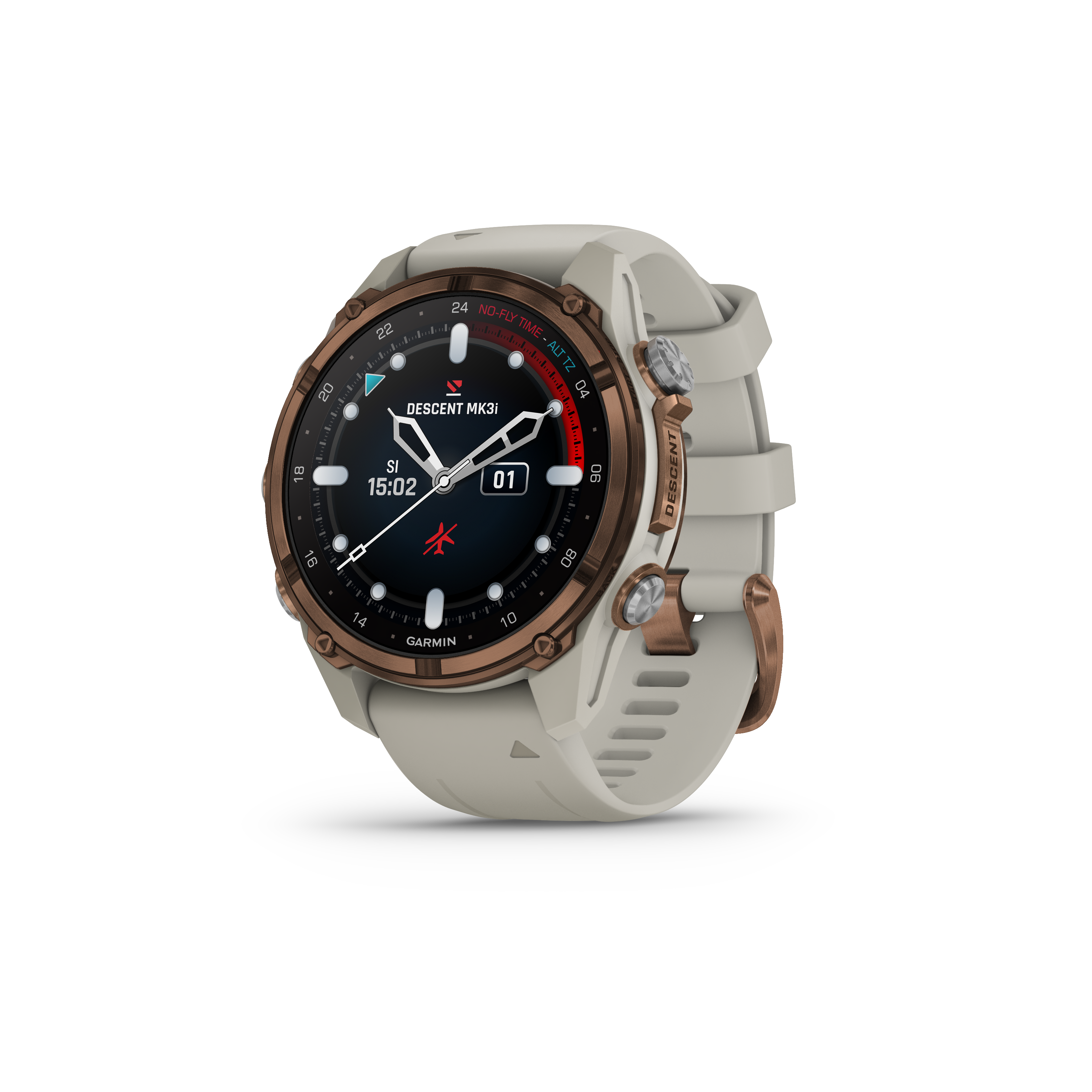 Garmin Descent MK3i – Avanceret dykkerur og smartwatch