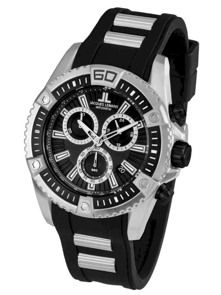 Jacques Lemans 1805B Herreur Liverpool – FRI fragt!