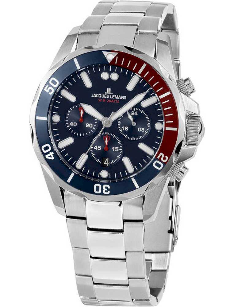 Jacques Lemans 2091G Herreur Liverpool – FRI fragt!