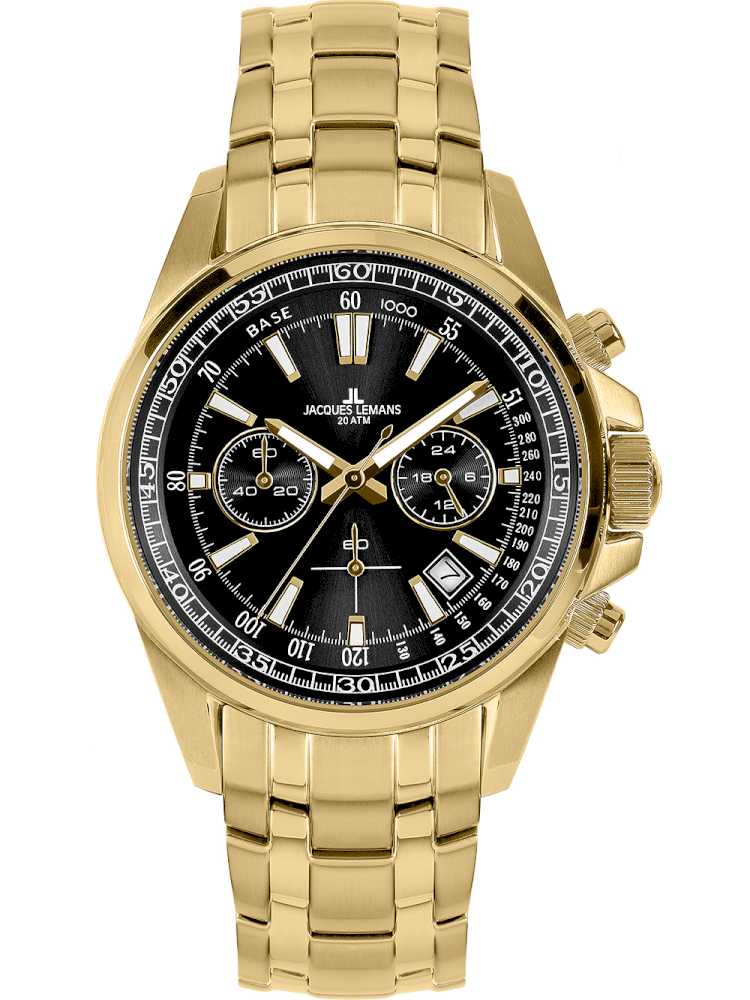 Jacques Lemans 2117M Herreur Liverpool - FRI fragt online!