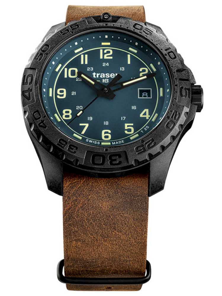 Traser 109040 Herreur P96 Odp Evolution - Traser Herreure  - 7630027704273
