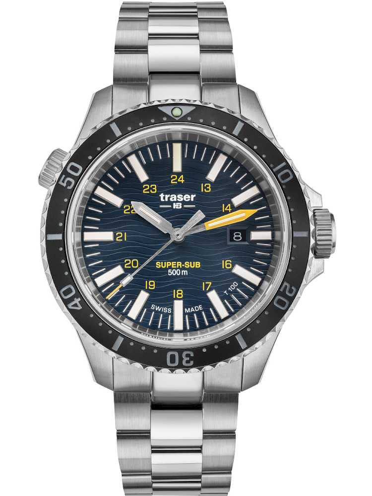 Traser 109372 Herreur P67 T100 Supersub – FRI fragt!