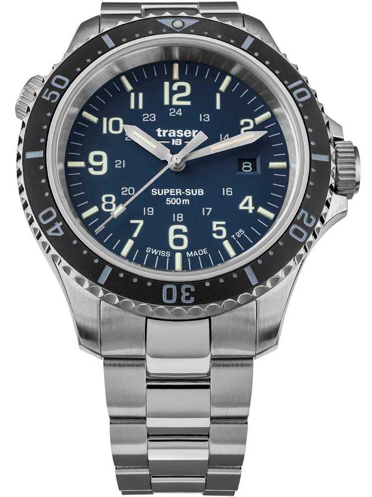 Traser 109375 Herreur P67 Supersub – FRI fragt til dig!