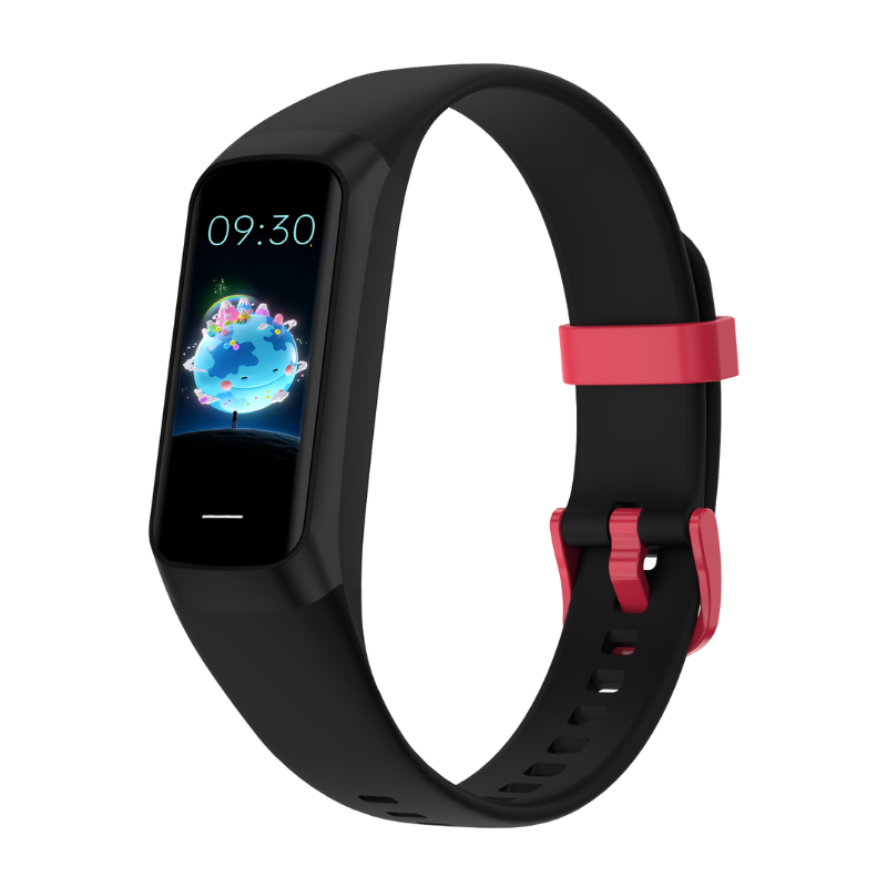 Aktiv Børnesmartwatch – Sportsbuddy Vision Kids, Sort