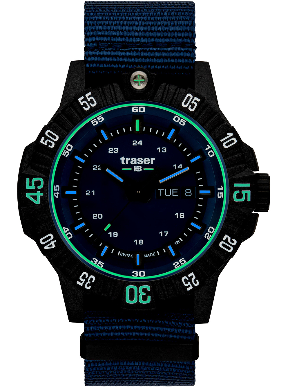 Traser 110724 P99 Tactical Herreur – FRI Fragt!
