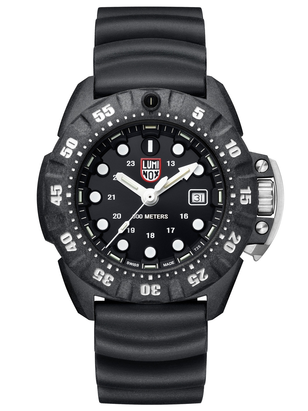 Luminox 1551 Dykkerur – Sea Scott Cassell Tilbud!