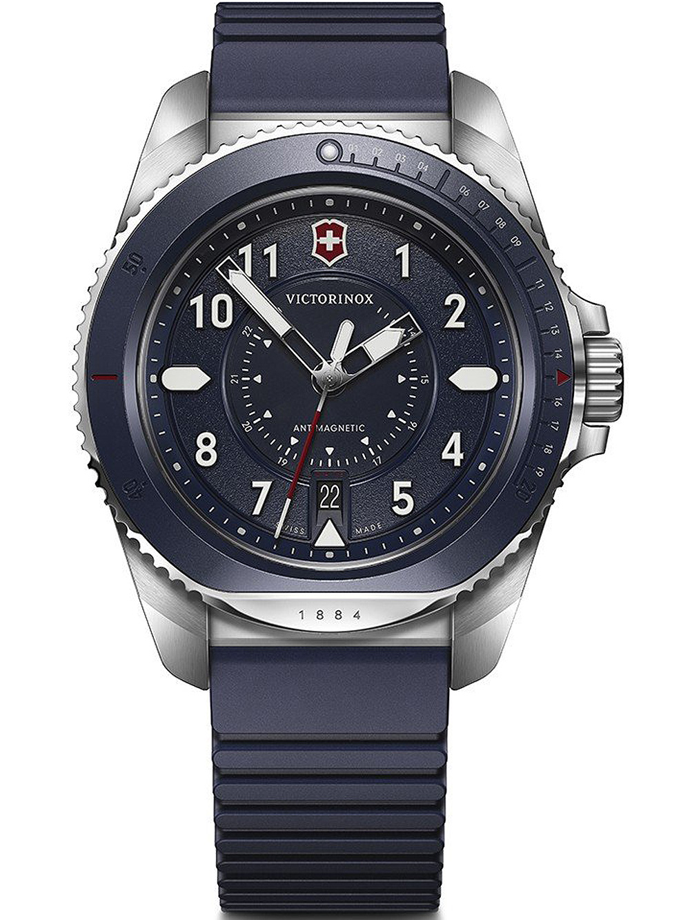 Victorinox 241975 Herreur Journey 1884 – FRI fragt!