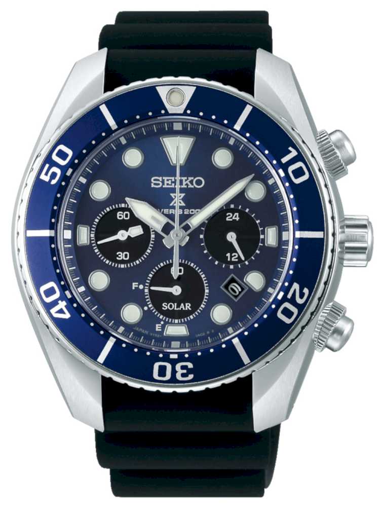 Seiko SSC759J1 Herreur Prospex – Få det nu med fri fragt!