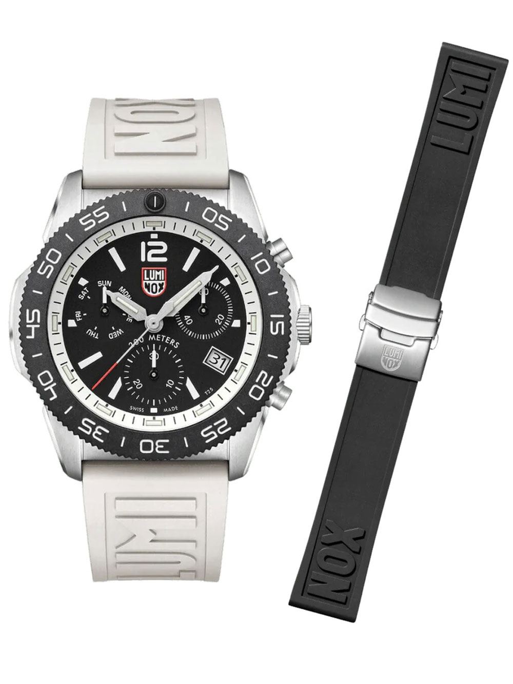 Luminox 3141 Pacific Diver Herreur – FRI Fragt!