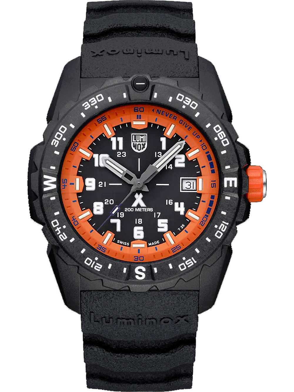 Luminox 3739 Herreur Bear Grylls – FRI fragt ved køb!