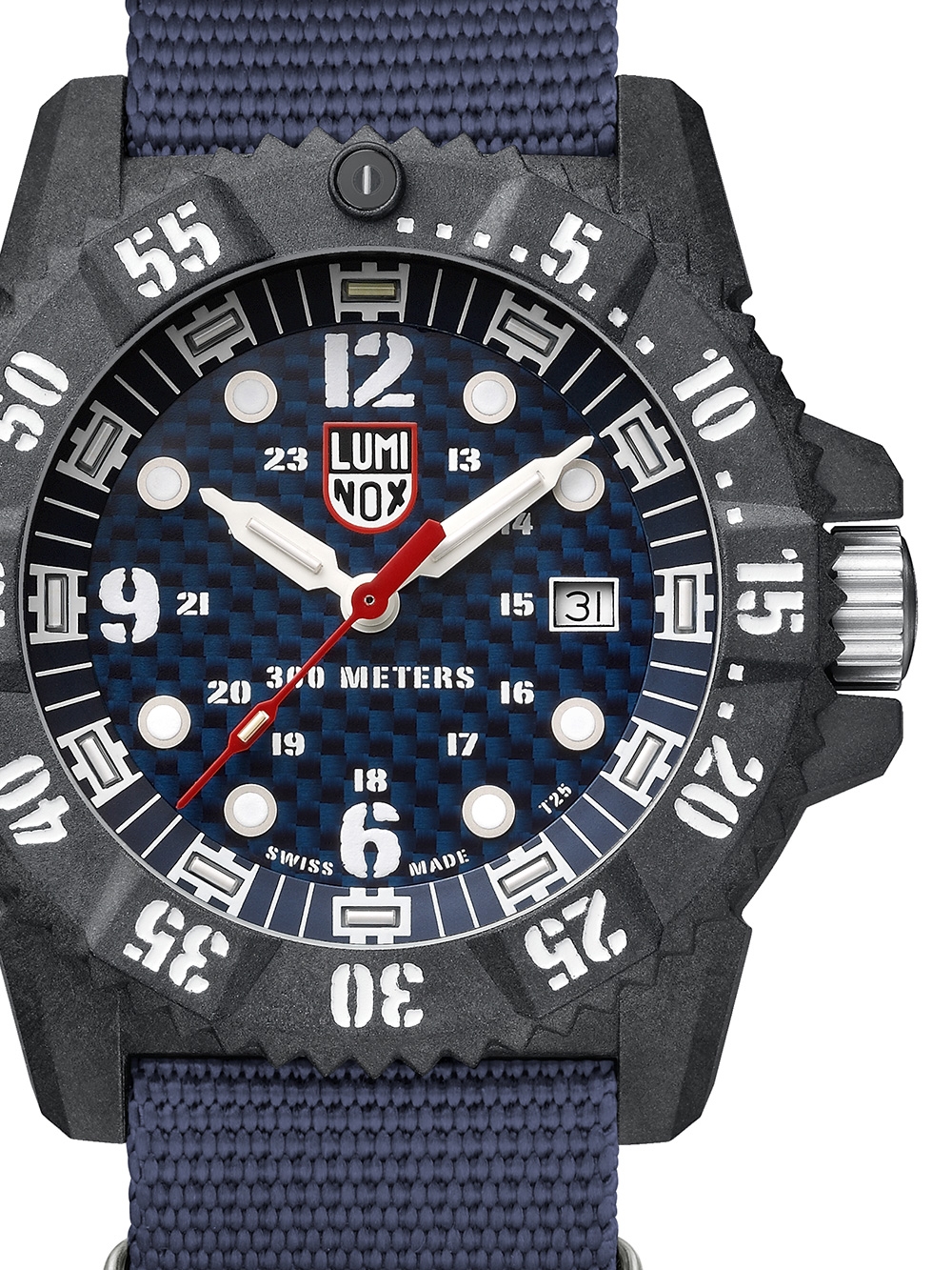 Luminox 3803 Herreur Sea Master – FRI fragt på dit ur!