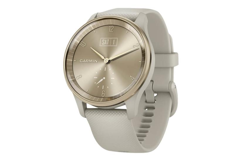 Garmin Vvomove Trend Smartwatch i Elegant Fransk Grå