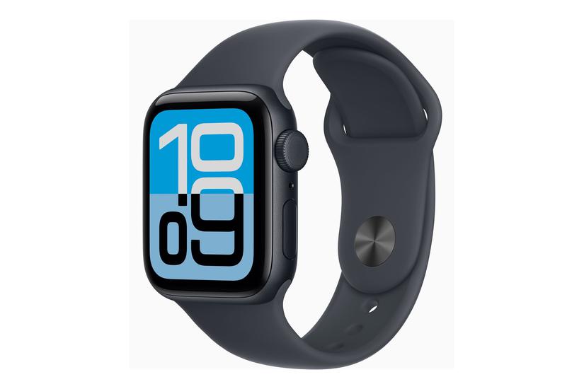 Sort Apple Watch 3 med GPS – Fantastisk Tilbud!