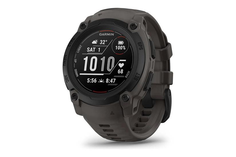 Garmin Instinct Smartwatch – Ideelt til Udendørs Eventyr
