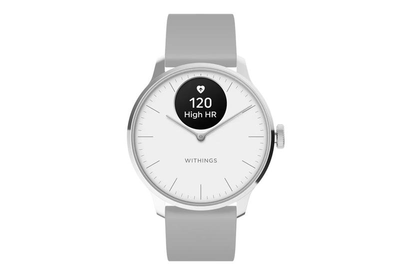 Withings ScanWatch Light – Elegant smartwatch til sundhed