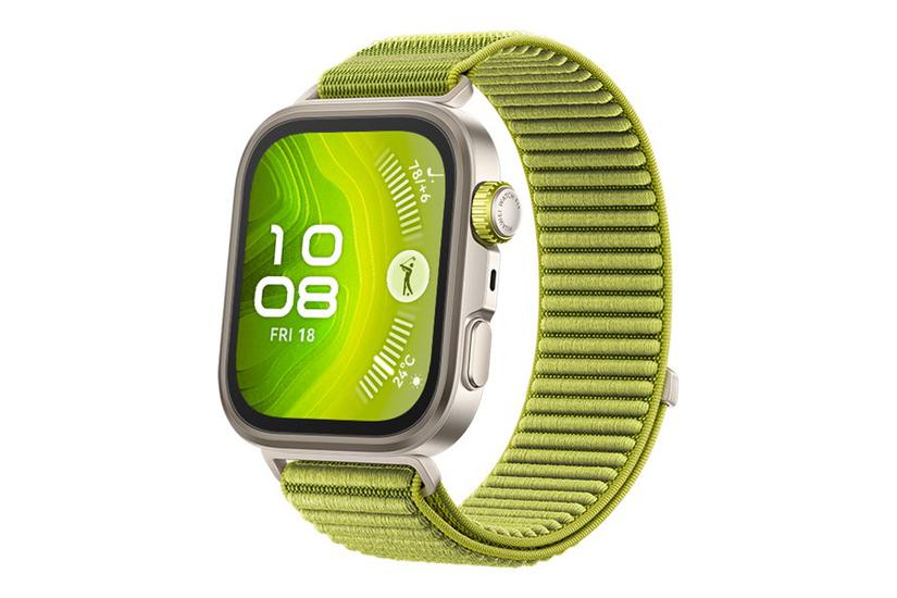 Huawei Watch Fit Pro – Smartwatch med GPS og AMOLED-skærm
