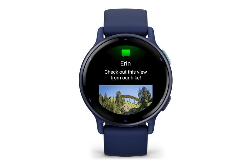 Garmin Vvoactive 5 Marine Smartwatch – Ideel til aktiv livsstil!