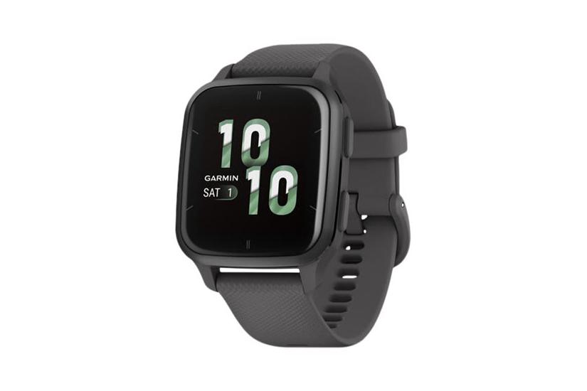 Garmin Venu Sq 2 – Aktivt Smartwatch i Skyggegrå på tilbud!