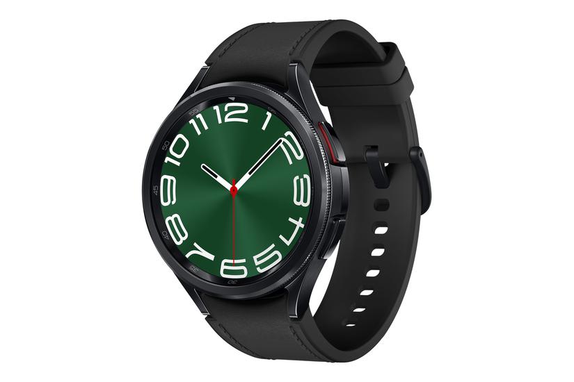 Samsung Galaxy Watch6 Classic – Elegant Smartwatch i Sort