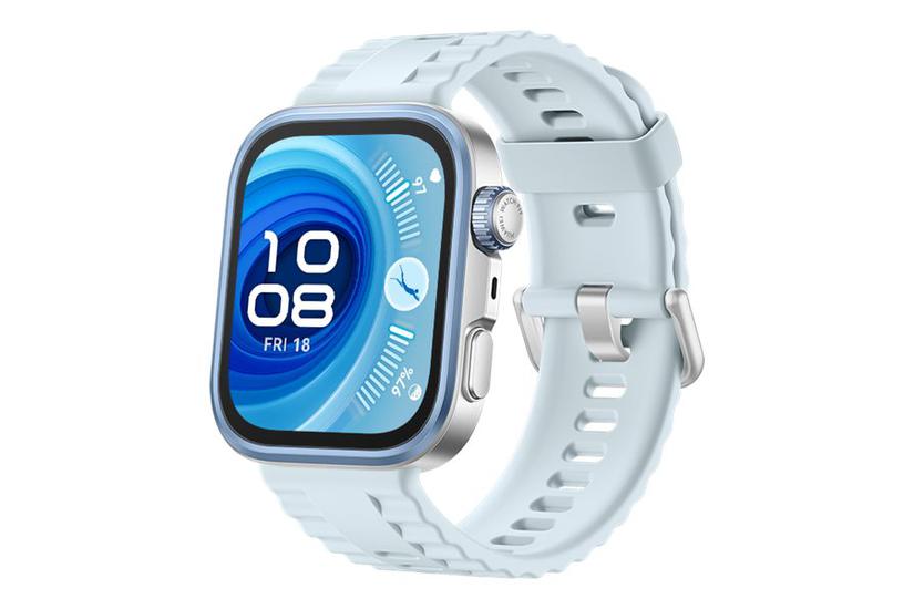 Huawei WATCH Fit Pro - Smart Fitness Ur med GPS i Blå