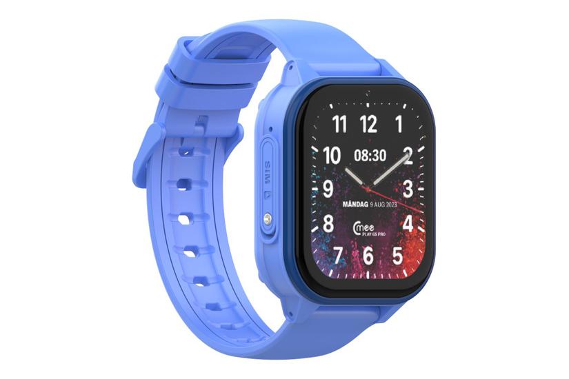 CMEE Play Pro Smartwatch – Blå – Aktiv livsstil!