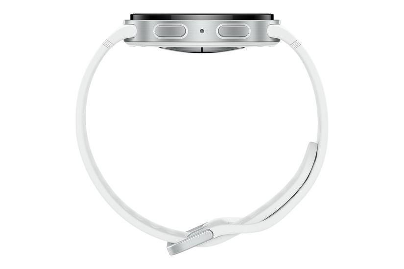 Samsung L335fzsaeub Smartwatch Sportsur Amoled Digital 480 480 Pixel Berøringsskærm Sølv Gps Satellit - Samsung Smartwatch  - 8806097480754