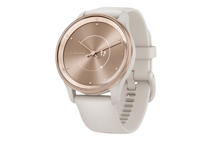 Garmin Vvomove Trend Elfenben Smart Med Bånd - Garmin Smartwatch - 753759309435