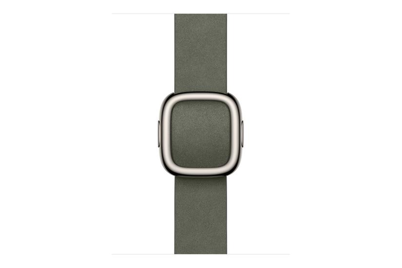 Apple Mgga4zm Smart Bærbart Wearable Tilbehør Band Grå Polyester - Apple Smartwatch  - 195950651249