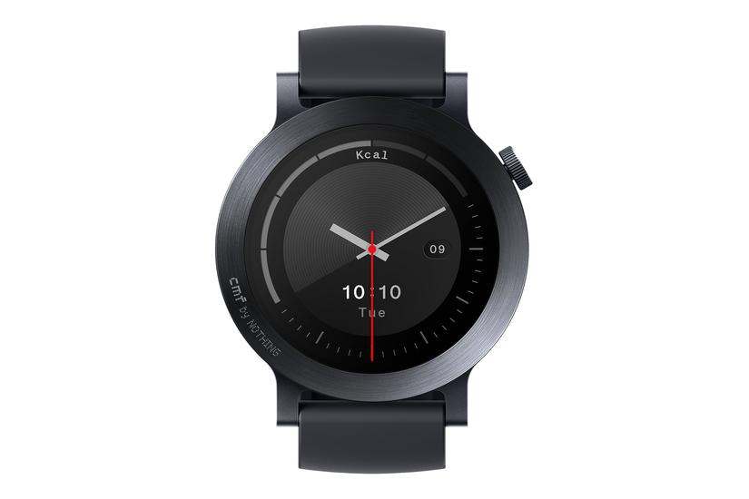 Elegant Smartwatch med GPS – CMF Watch 3 Pro
