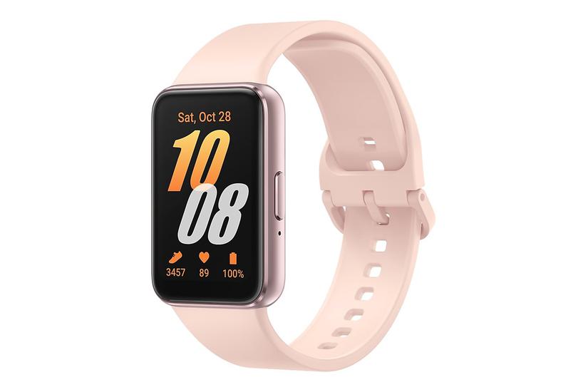 Samsung Galaxy Fit3 Aktivitetssporer - Lyserød Guld