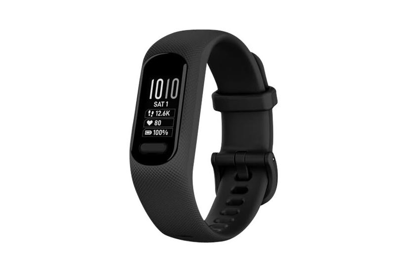 Garmin Vvosmart 5 - Sort Aktivitetssporer på tilbud