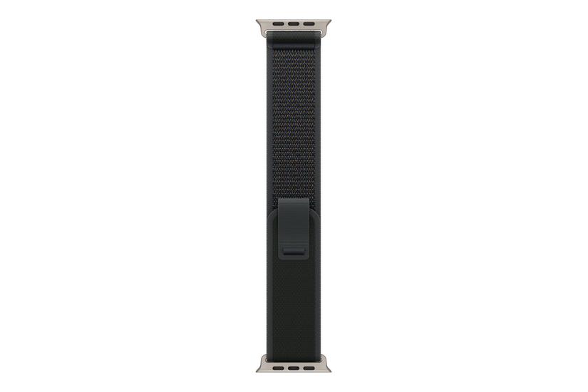 Apple Trail Loop Løkke For Smart Watch Naturlig Titanfinish - Apple Smartwatch - 195949707247