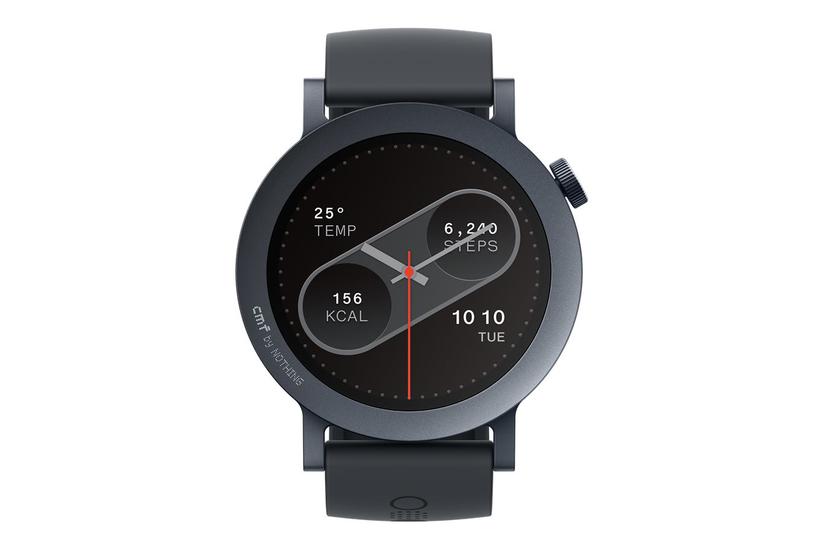 Intet Watch Pro 2 – Smartwatch med GPS og AMOLED-skærm