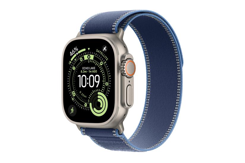Apple Watch Ultra – Smartwatch med GPS og berøringsskærm