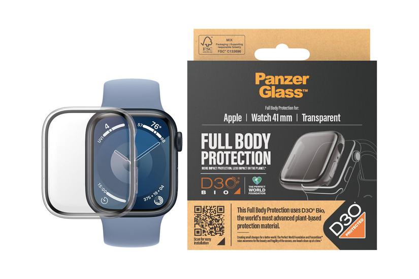 Panzerglass Skærmbeskytter til Smartwatch – Ultimativ Beskyttelse