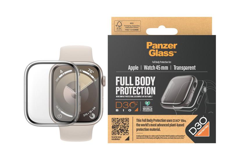 Panzerglass Smartwatch Beskytter – Optimal Stødabsorbering