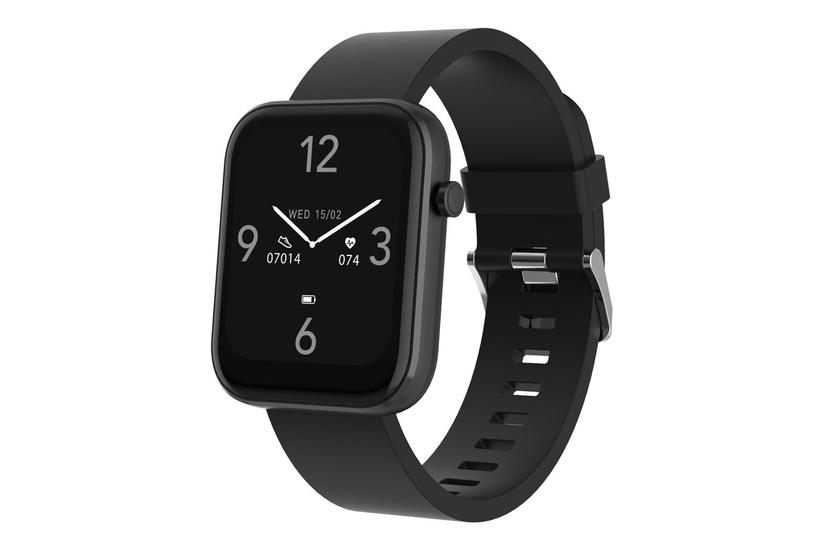 Sort Denver 182 Smart Med Bånd - Denver Smartwatch  - 5706751069727