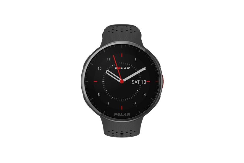 Polar Pacer Pro Mip Digital 240 240 Pixel Grå Gps Satellit - Polar Smartwatch  - 0725882060484