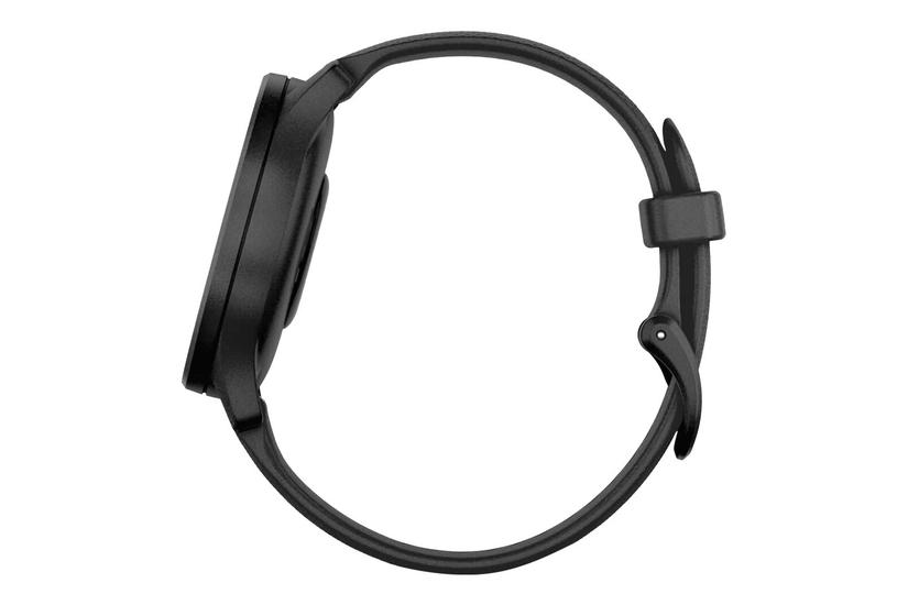 Sort Garmin Vvomove Sport Smart Med Bånd - Garmin Smartwatch - 0753759274498