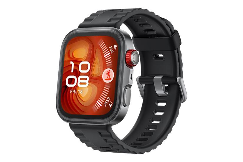Sort Huawei Watch Fit Amoled Digital 480 408 Pixel Berøringsskærm Gps Satellit - Huawei Smartwatch  - 6942103155000