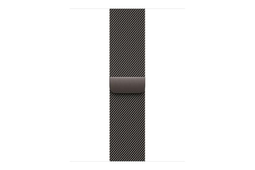 Apple Mghx4zm Smart Bærbart Wearable Tilbehør Band Skiferfarve Rustfrit Stål - Apple Smartwatch  - 195950659627