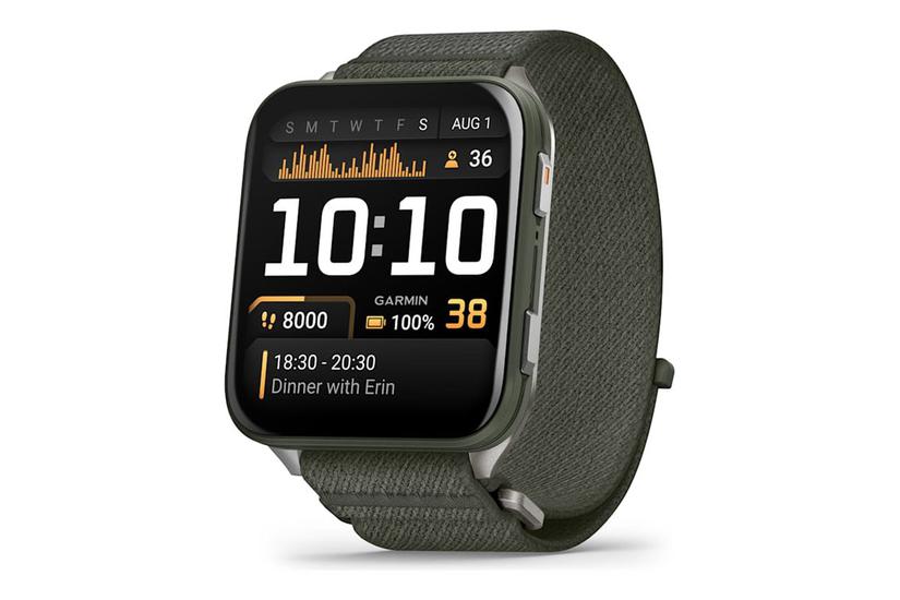 Garmin Venu X1 Smartwatch med AMOLED Skærm – Grå Tilbud!
