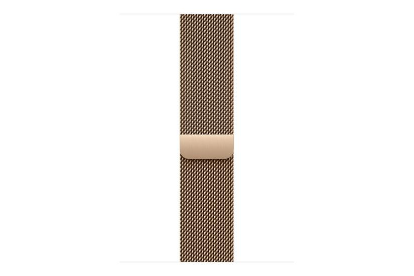 Apple Mgj54zm Smart Bærbart Wearable Tilbehør Band Guld Rustfrit Stål - Apple Smartwatch  - 195950659832