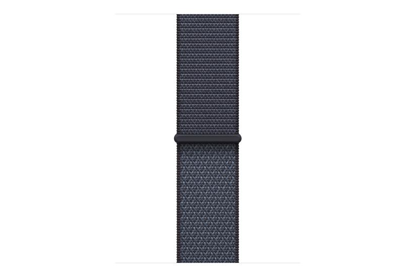 Apple Mffc4zm Smart Bærbart Wearable Tilbehør Band Blå Nylon Genanvendt Polyester Elastan - Apple Smartwatch - 195950533187